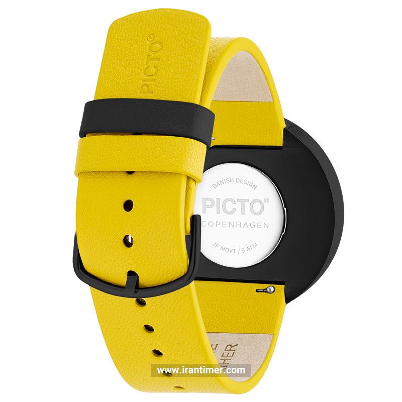 قیمت و خرید ساعت مچی مردانه پیکتو(PICTO) مدل P43388-6120B کلاسیک | اورجینال و اصلی