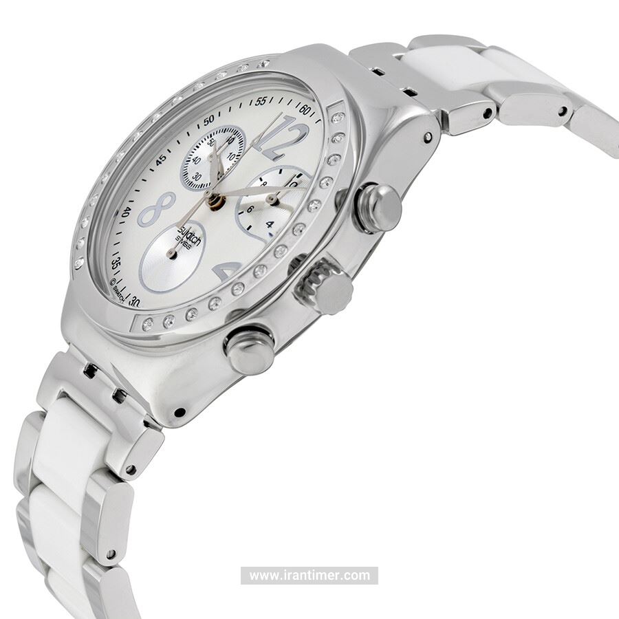 قیمت و خرید ساعت مچی زنانه سواچ(SWATCH) مدل YCS511GC کلاسیک | اورجینال و اصلی
