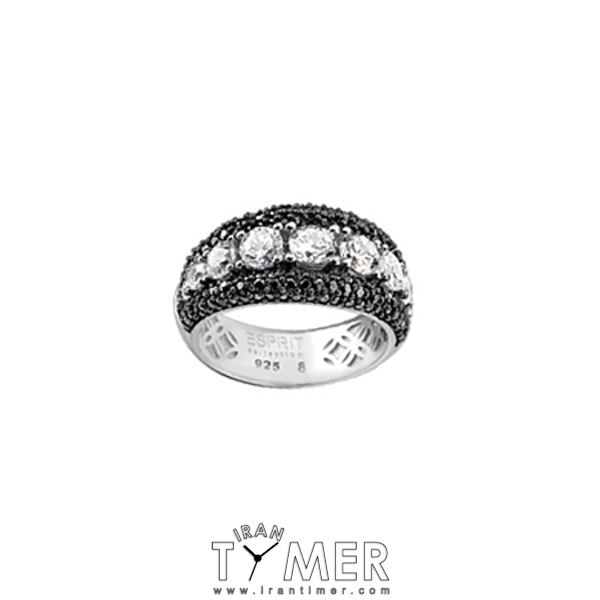 قیمت و خرید حلقه (انگشتر) زنانه اسپریت(ESPRIT) مدل ELRG-91763.A160 فشن (ست لباس) | اورجینال و اصلی