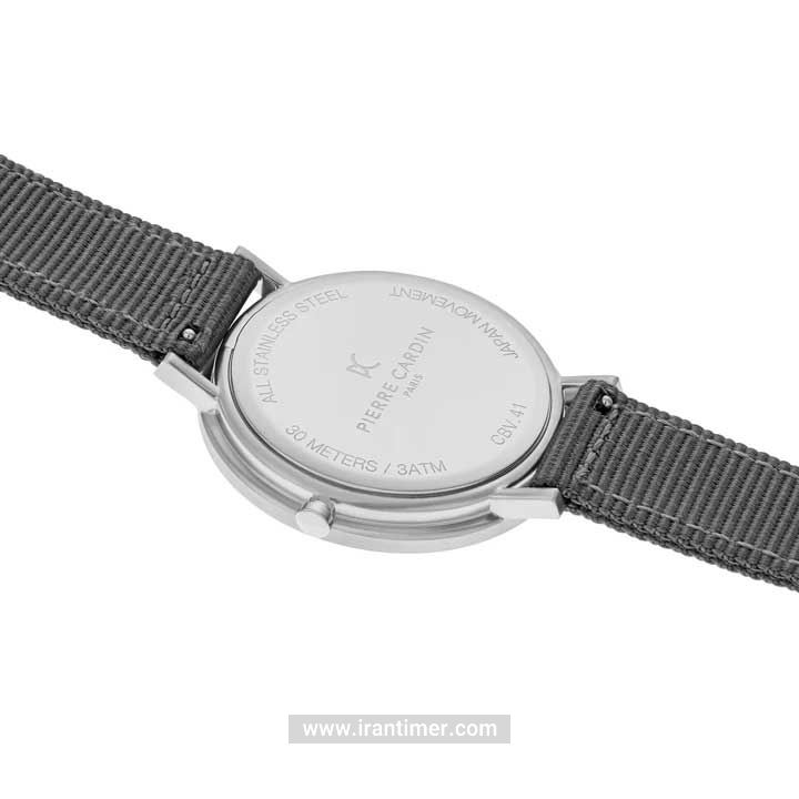 قیمت و خرید ساعت مچی مردانه پیر کاردین(PIERRE CARDIN) مدل CBV.1030 کلاسیک | اورجینال و اصلی