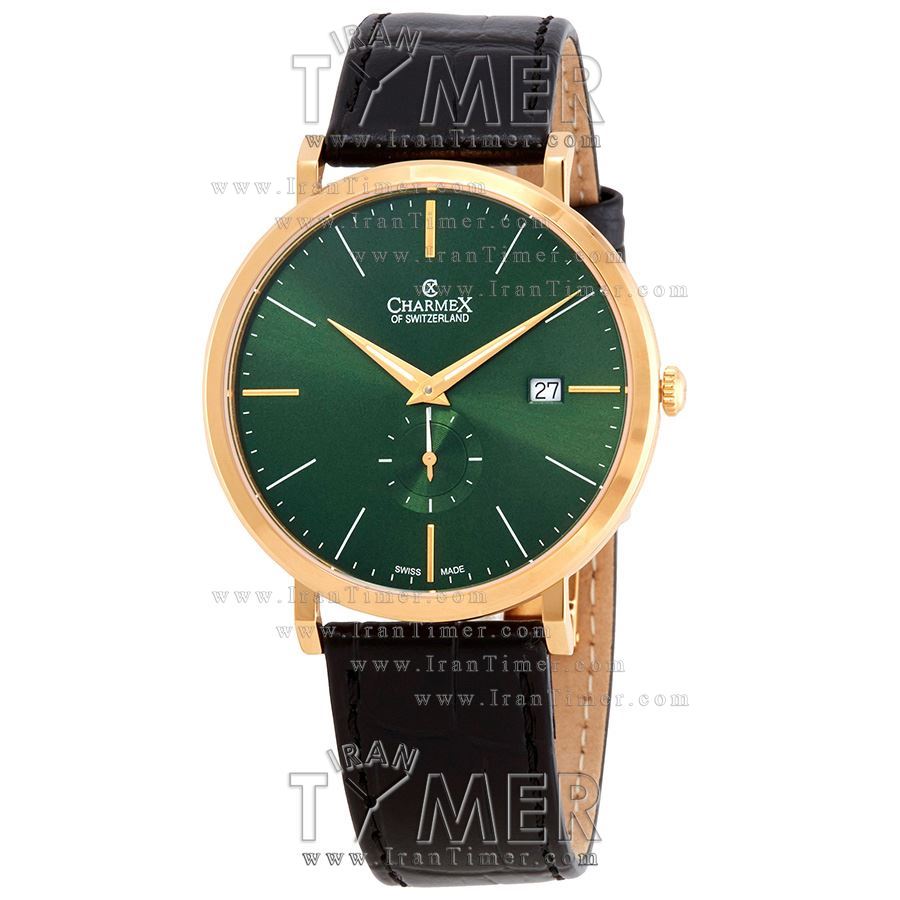 قیمت و خرید ساعت مچی مردانه چارمکس(CHARMEX) مدل CX-2929 کلاسیک | اورجینال و اصلی