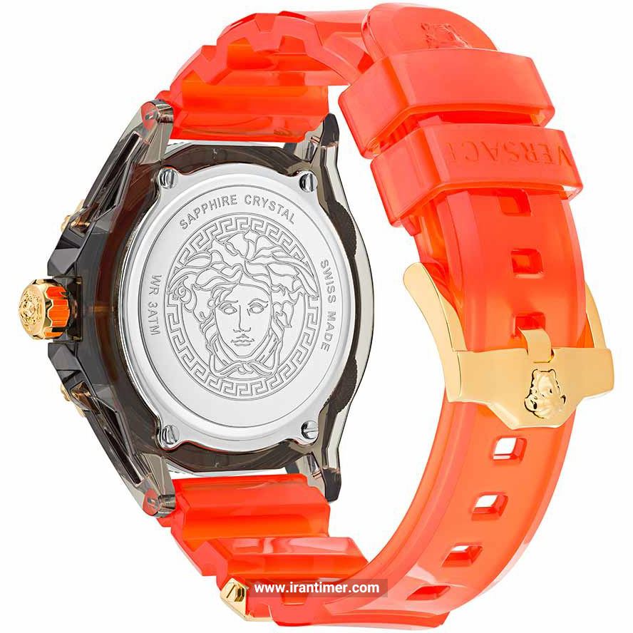 قیمت و خرید ساعت مچی مردانه زنانه ورساچه(versace) مدل VE6E00223 اسپرت | اورجینال و اصلی