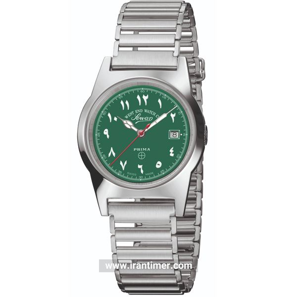 قیمت و خرید ساعت مچی مردانه وست اند واچ(WEST END WATCH) مدل 10W6841.10.3370R کلاسیک | اورجینال و اصلی