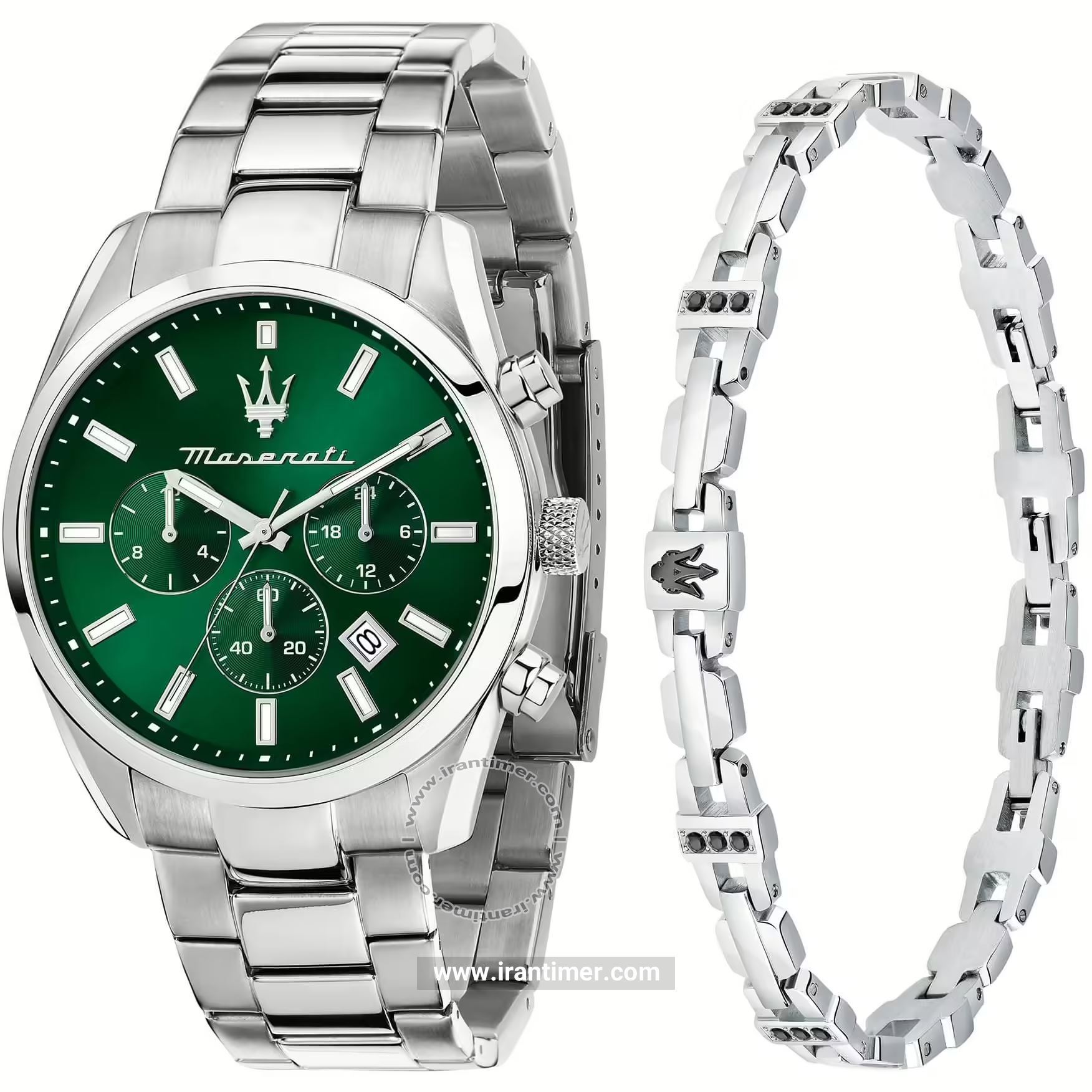 قیمت و خرید ساعت مچی مردانه مازراتی(MASERATI) مدل R8853151017 کلاسیک | اورجینال و اصلی