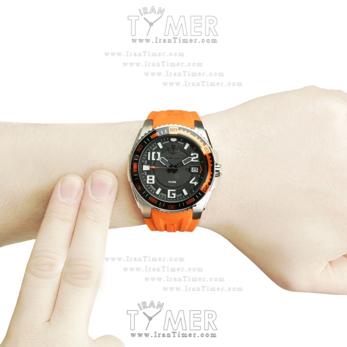 قیمت و خرید ساعت مچی مردانه تیمبرلند(TIMBERLAND) مدل TBL13900JS-02 کلاسیک اسپرت | اورجینال و اصلی