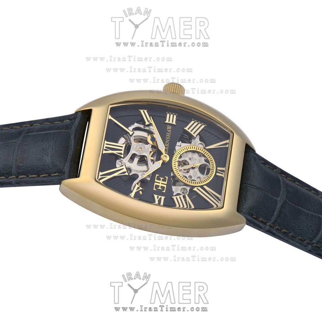 قیمت و خرید ساعت مچی مردانه ارنشا(EARNSHAW) مدل ES-8015-05 کلاسیک | اورجینال و اصلی