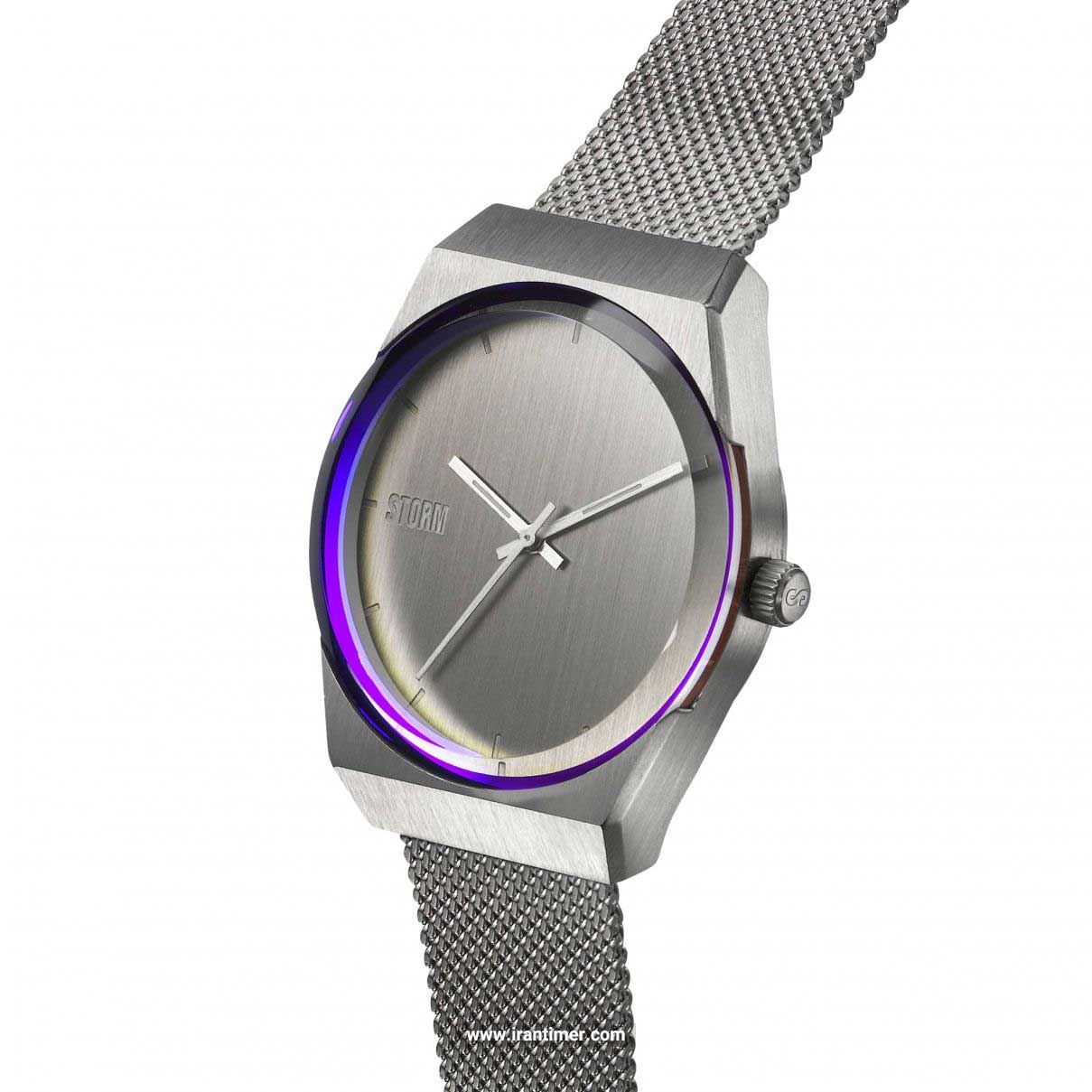 قیمت و خرید ساعت مچی زنانه استورم(STORM) مدل 47486/S کلاسیک | اورجینال و اصلی