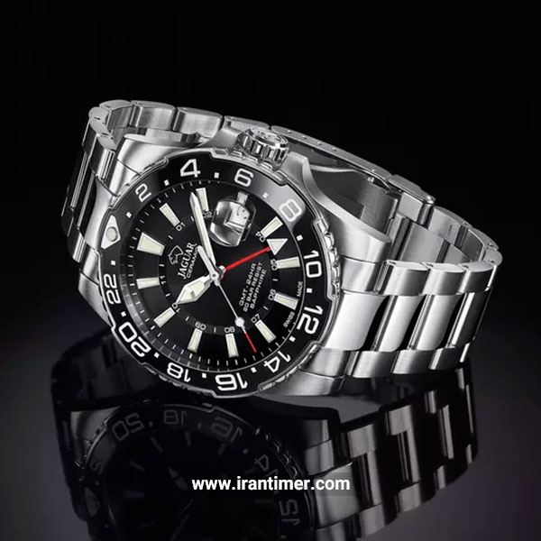 قیمت و خرید ساعت مچی مردانه جگوار(JAGUAR) مدل J1011/6 اسپرت | اورجینال و اصلی