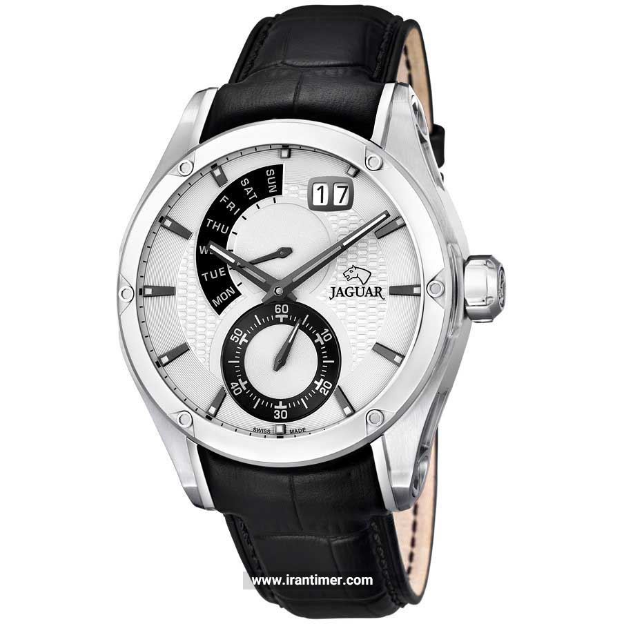 قیمت و خرید ساعت مچی مردانه جگوار(JAGUAR) مدل J678/A کلاسیک | اورجینال و اصلی