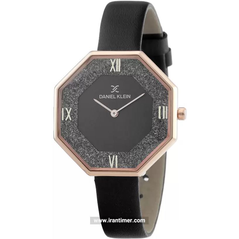 قیمت و خرید ساعت مچی زنانه دنیل کلین(Daniel Klein) مدل DK.1.12376-5 کلاسیک | اورجینال و اصلی