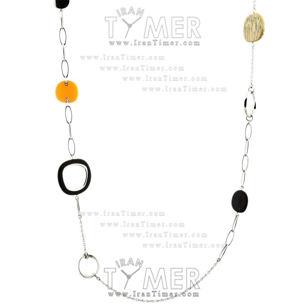 قیمت و خرید گردنبند زنانه فسیل(FOSSIL) مدل JF84097040 فشن (ست لباس) کلاسیک | اورجینال و اصلی