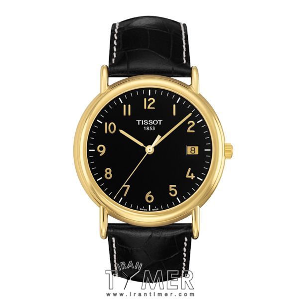 قیمت و خرید ساعت مچی مردانه تیسوت(TISSOT) مدل T907_410_16_052_00 کلاسیک | اورجینال و اصلی
