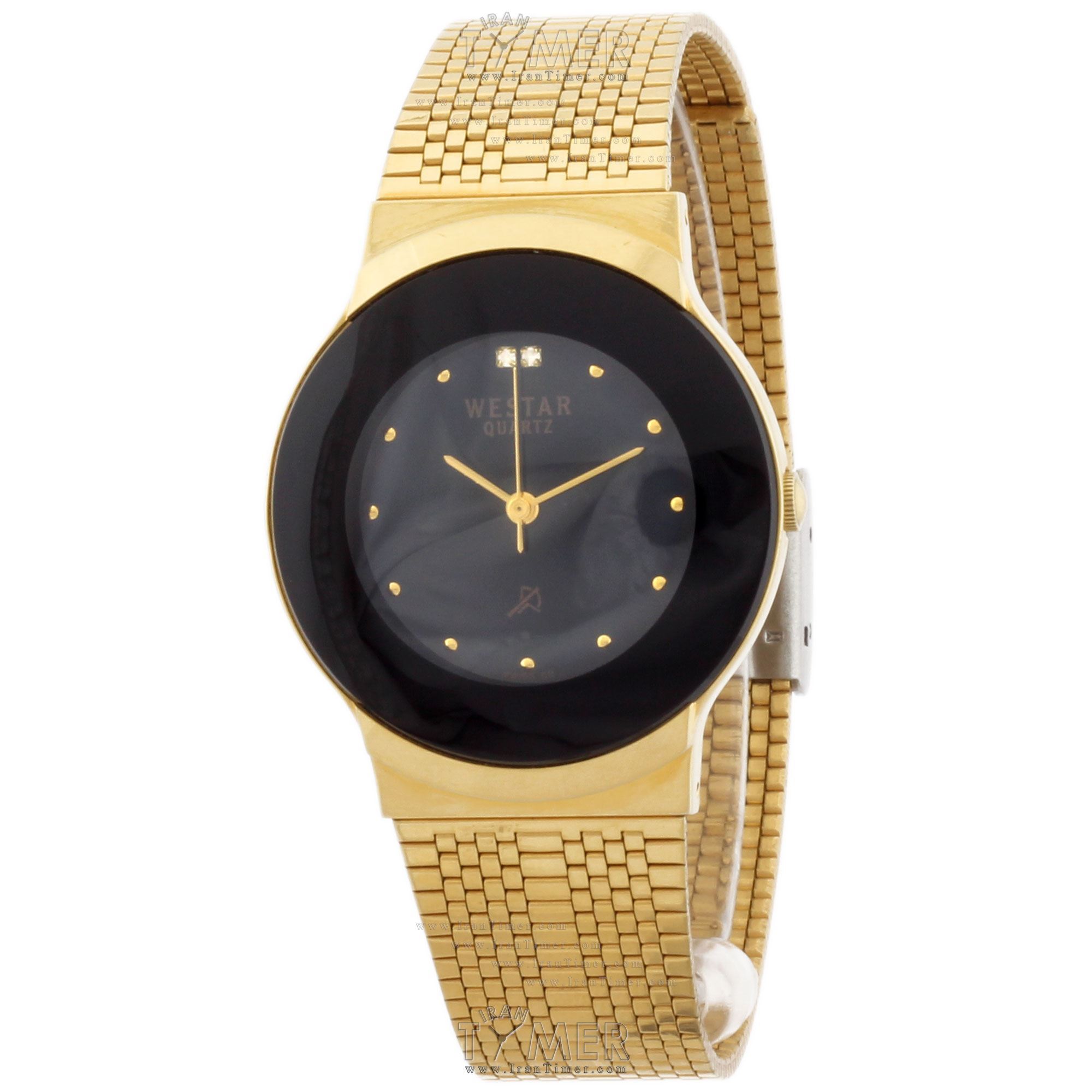 قیمت و خرید ساعت مچی زنانه وستار(WESTAR) مدل 0863GPN103 کلاسیک | اورجینال و اصلی