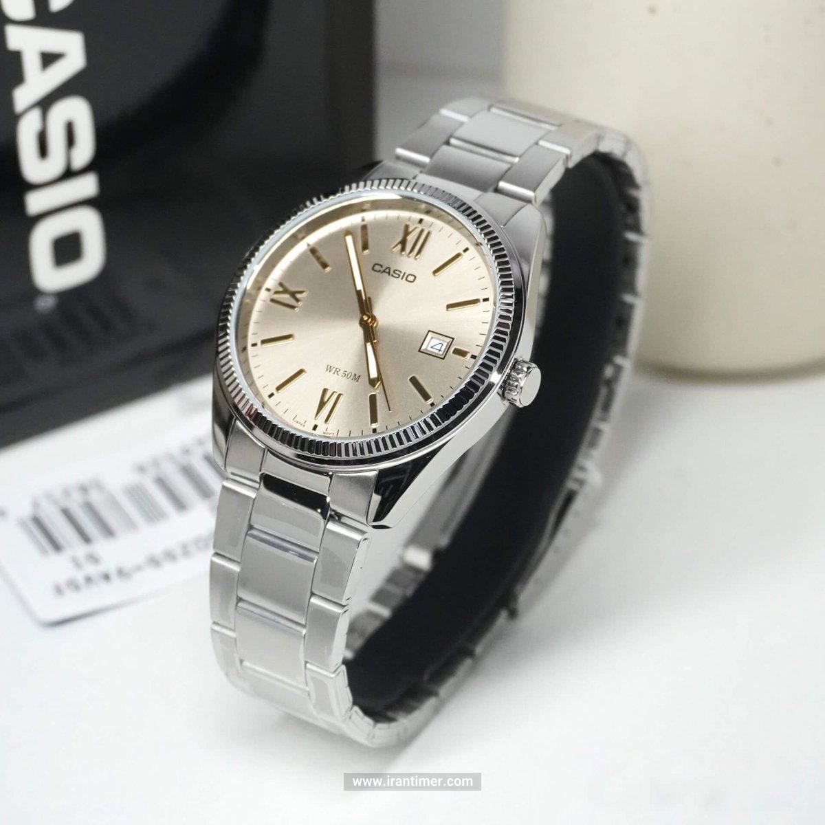 قیمت و خرید ساعت مچی مردانه کاسیو (CASIO) جنرال مدل MTP-1302DD-9AVDF کلاسیک | اورجینال و اصلی