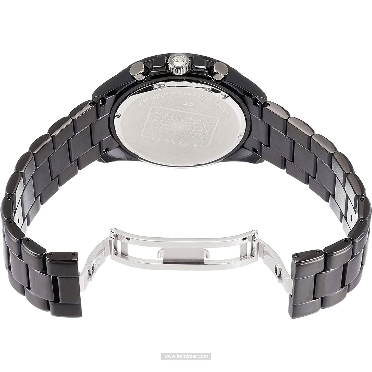 قیمت و خرید ساعت مچی مردانه کوچ(Coach) مدل 14602554 کلاسیک | اورجینال و اصلی