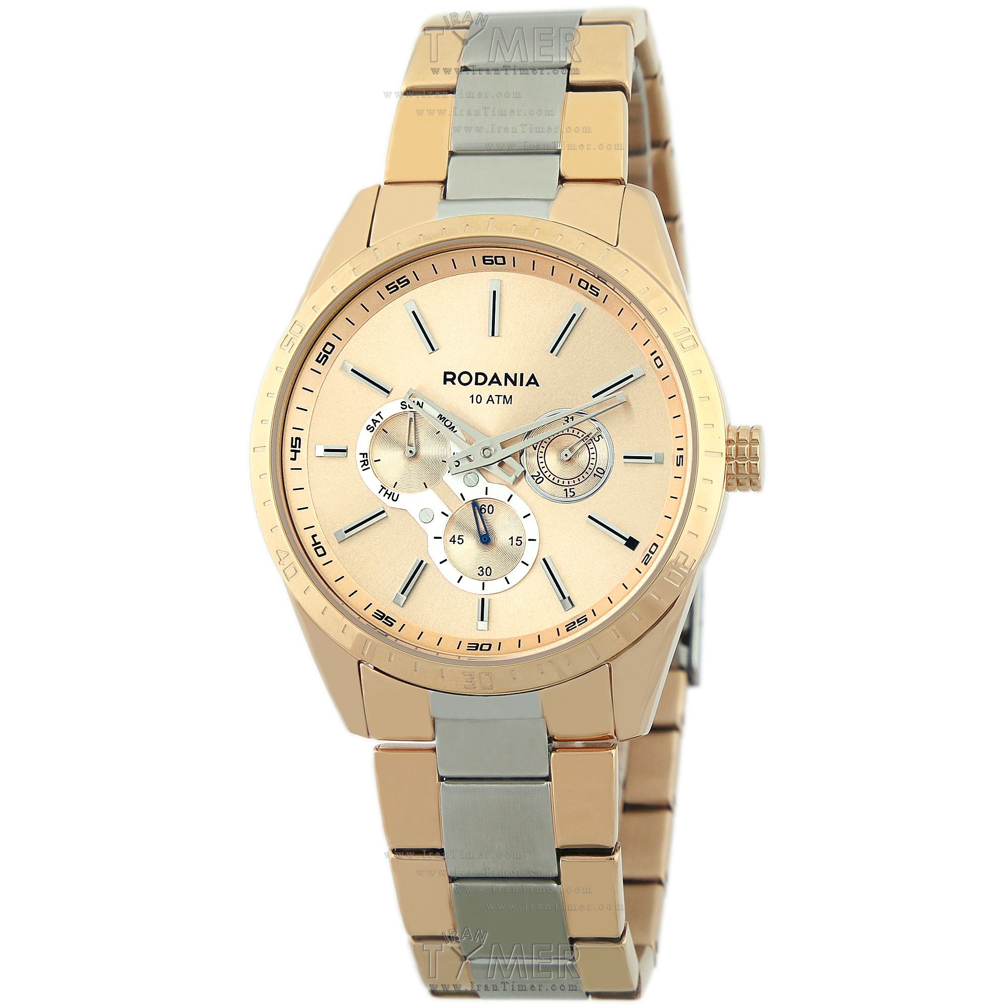 قیمت و خرید ساعت مچی مردانه رودانیا(RODANIA) مدل R-2623843 کلاسیک اسپرت | اورجینال و اصلی