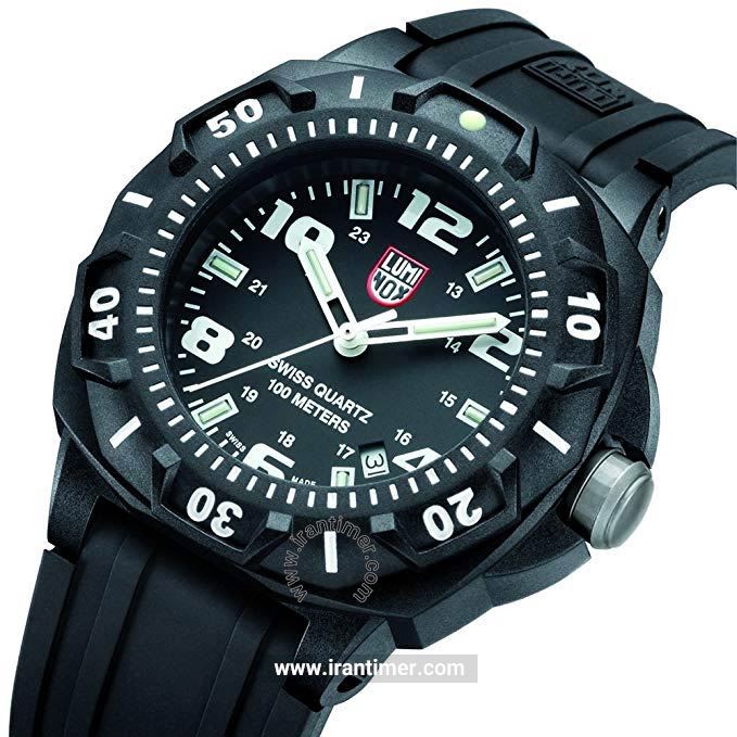 قیمت و خرید ساعت مچی مردانه لومینوکس(LUMINOX) مدل XL.0201.SL اسپرت | اورجینال و اصلی