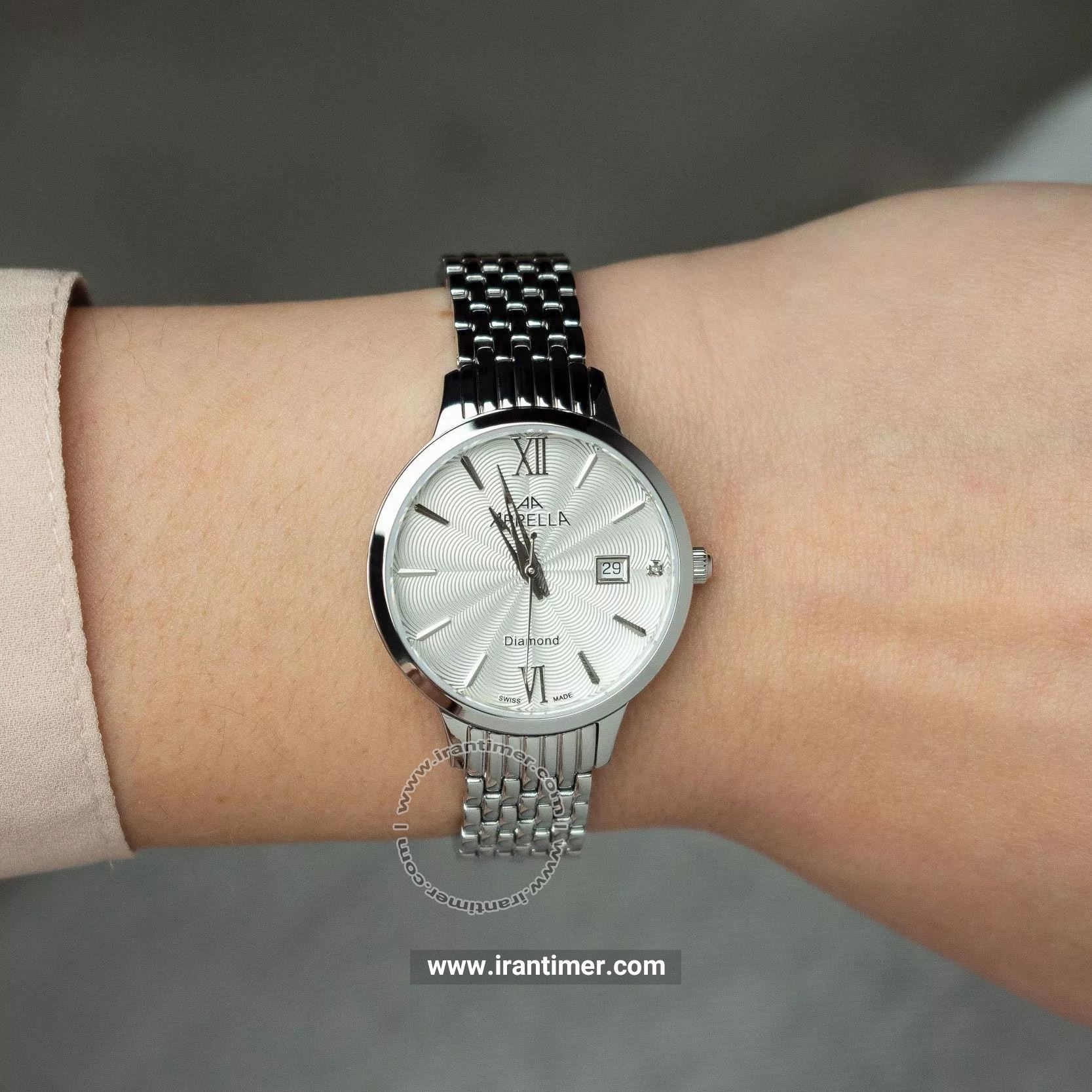 قیمت و خرید ساعت مچی زنانه دیوید گانر(David Guner) مدل L50012.5163DQ کلاسیک | اورجینال و اصلی