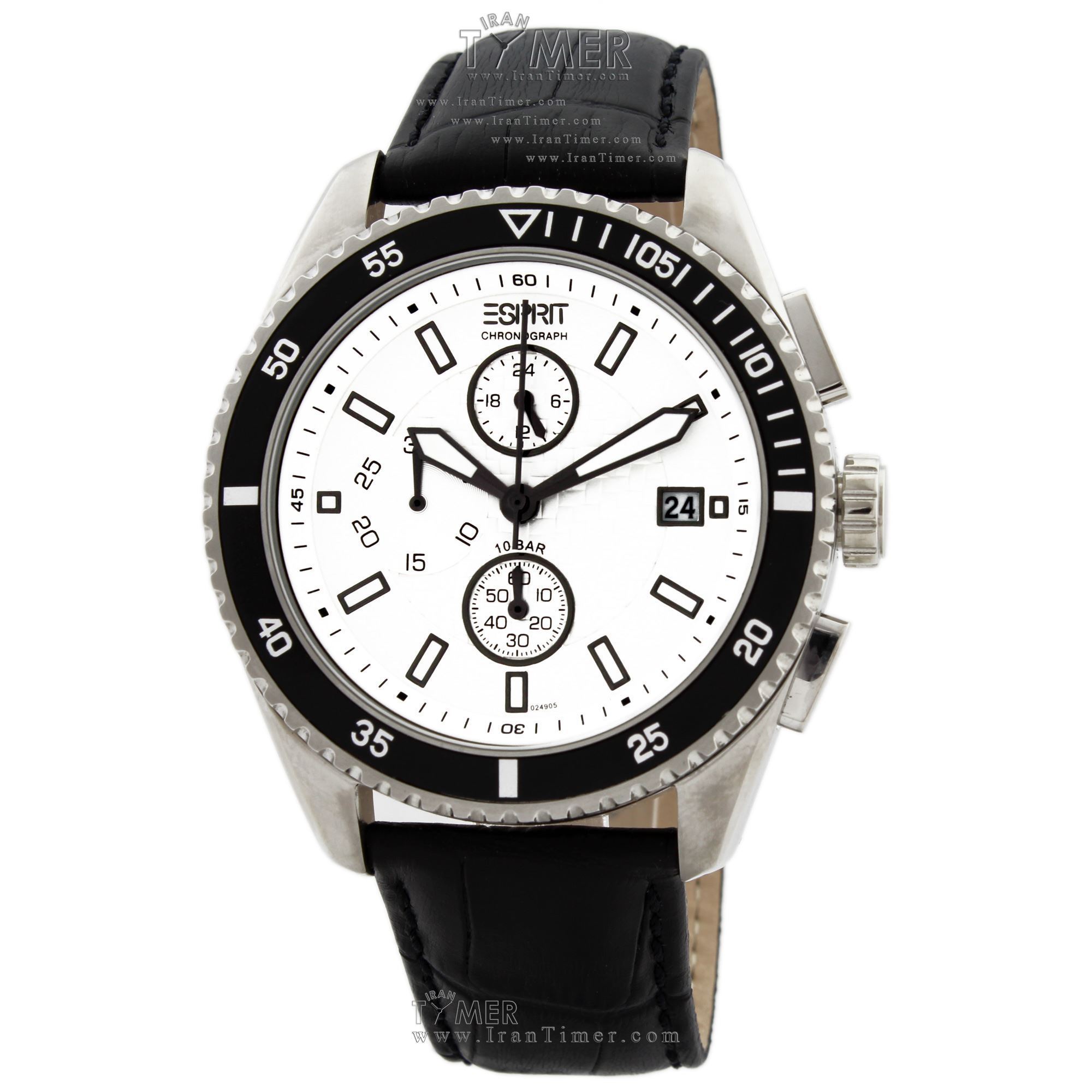 قیمت و خرید ساعت مچی مردانه اسپریت(ESPRIT) مدل ES102491002 کلاسیک | اورجینال و اصلی
