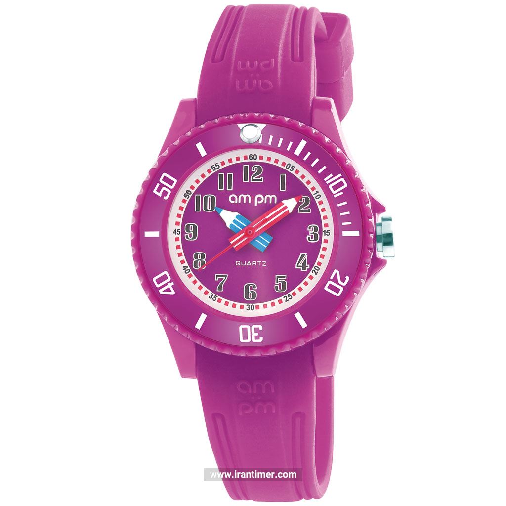 قیمت و خرید ساعت مچی ای ام پی ام(AM:PM) مدل PM192-K514 اسپرت | اورجینال و اصلی