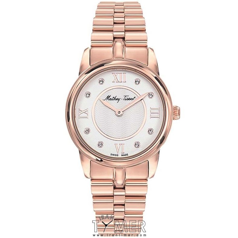 قیمت و خرید ساعت مچی زنانه متی تیسوت(MATHEY TISSOT) مدل D1086PI کلاسیک | اورجینال و اصلی