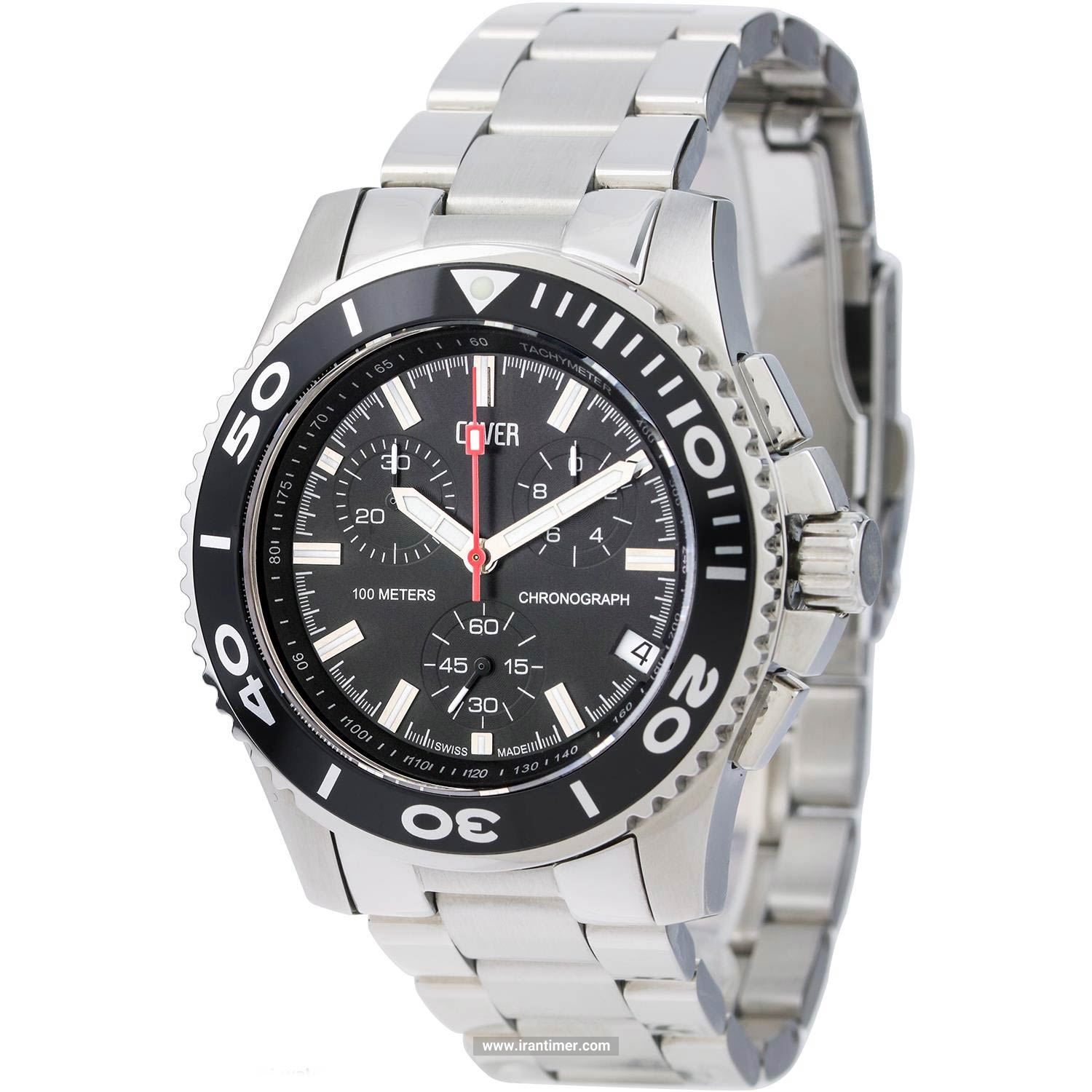 قیمت و خرید ساعت مچی مردانه کاور(COVER) مدل CO20.ST1M کلاسیک | اورجینال و اصلی