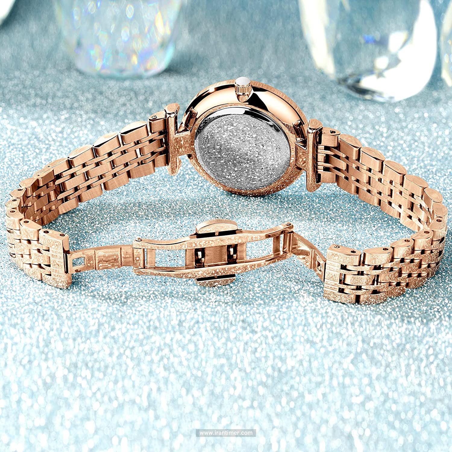 قیمت و خرید ساعت مچی زنانه سیوو(CIVO) مدل 1386842 کلاسیک | اورجینال و اصلی