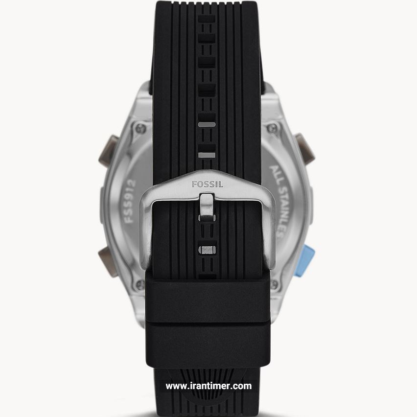 قیمت و خرید ساعت مچی مردانه فسیل(FOSSIL) مدل FS5912 اسپرت | اورجینال و اصلی
