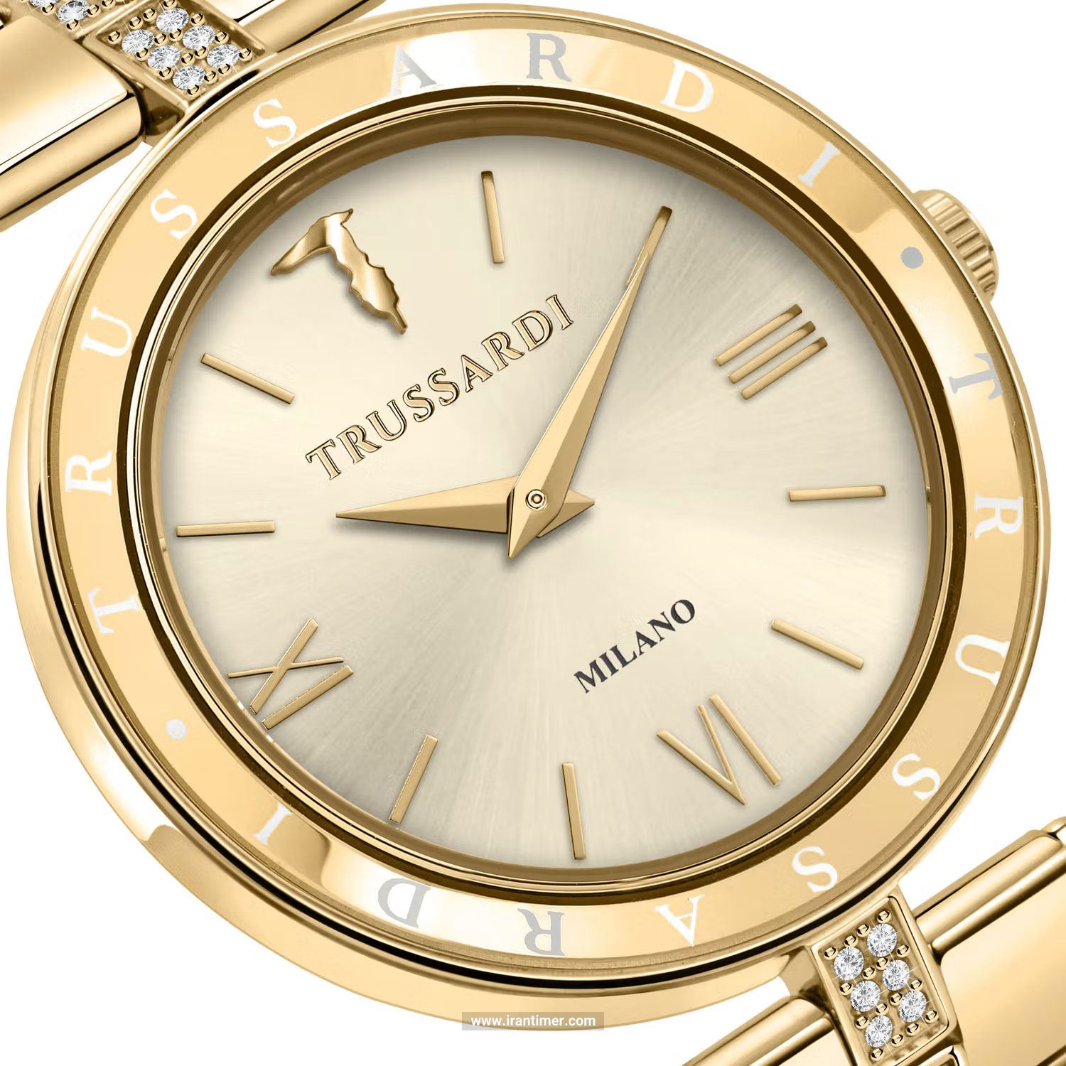 قیمت و خرید ساعت مچی زنانه تروساردی(TRUSSARDI) مدل R2453145508 کلاسیک فشن | اورجینال و اصلی