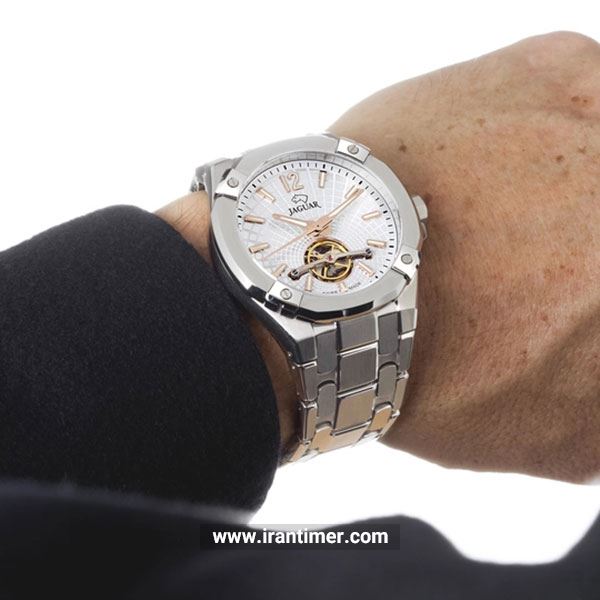 قیمت و خرید ساعت مچی مردانه جگوار(JAGUAR) مدل J1007/1 کلاسیک | اورجینال و اصلی