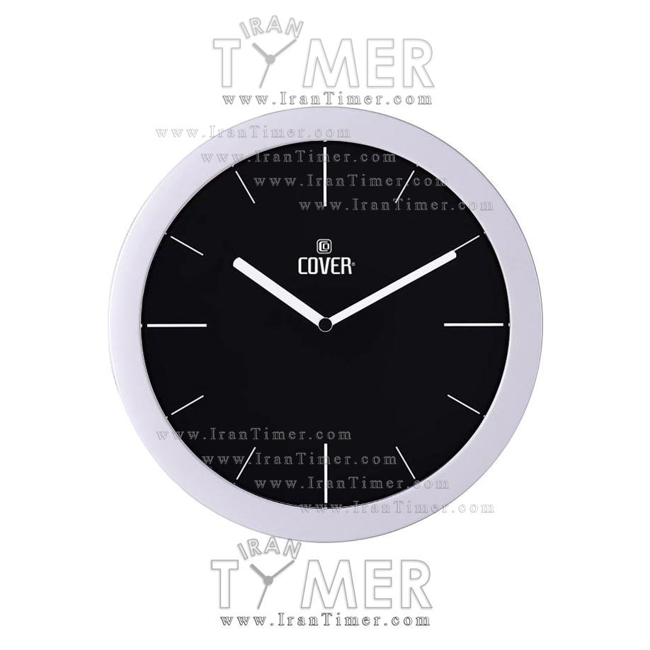 قیمت و خرید ساعت مچی دیواری کاور(CLOCK COVER) مدل YA-07-13-WBD کلاسیک | اورجینال و اصلی