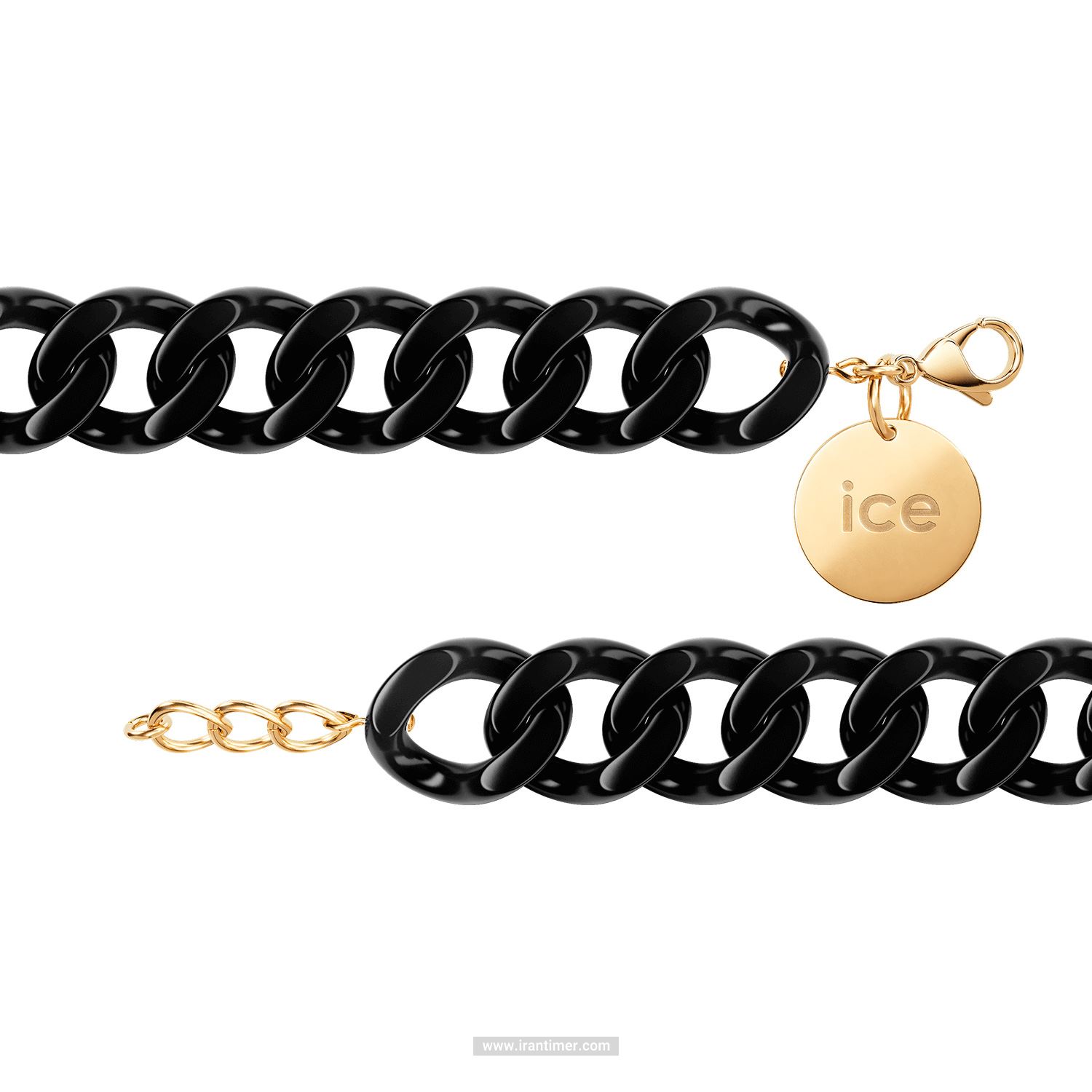 قیمت و خرید دستبند باز دخترانه آیس واچ(ICE WATCH) مدل 020354-J کلاسیک | اورجینال و اصلی