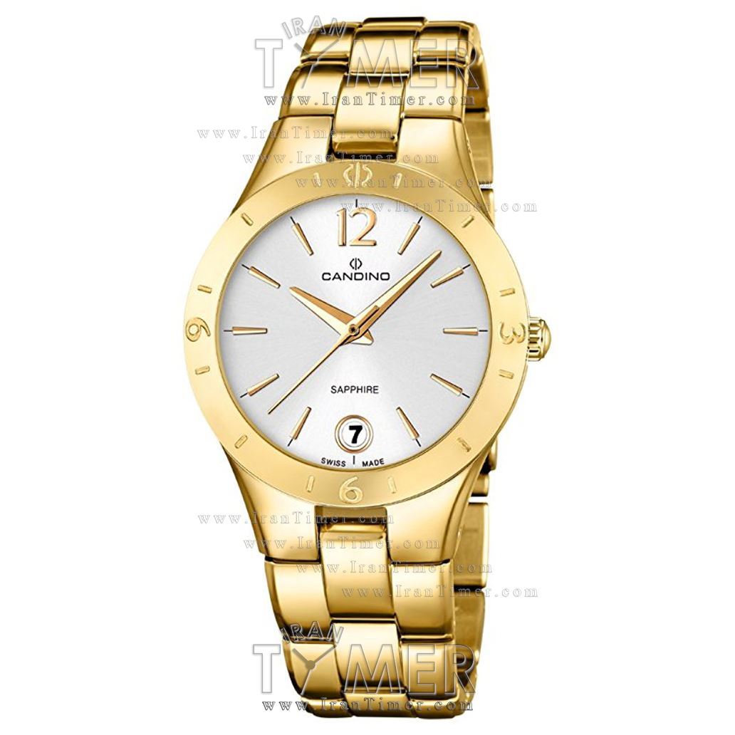 قیمت و خرید ساعت مچی زنانه کاندینو(CANDINO) مدل C4577/1 کلاسیک | اورجینال و اصلی
