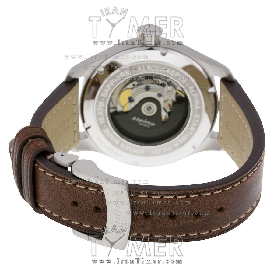 قیمت و خرید ساعت مچی مردانه آلپینا(ALPINA) مدل AL-525N4S6 | اورجینال و اصلی