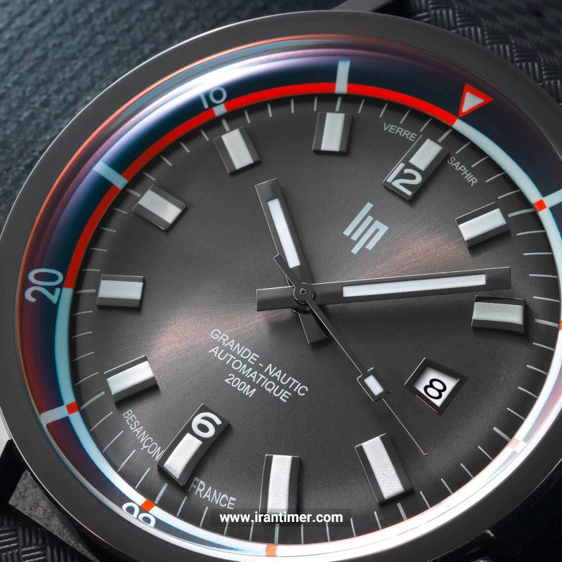 قیمت و خرید ساعت مچی مردانه لیپ(LIP) مدل 671522 اسپرت | اورجینال و اصلی