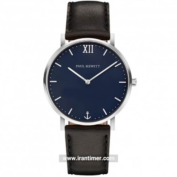 قیمت و خرید ساعت مچی مردانه زنانه پاول هویت(PAUL HEWITT) مدل PH-SA-S-SM-B-2S کلاسیک | اورجینال و اصلی