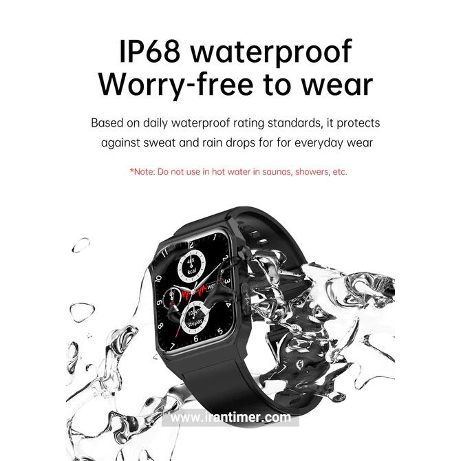 قیمت و خرید ساعت مچی مردانه زنانه نورث اج(North Edge) مدل E530 RED اسپرت | اورجینال و اصلی