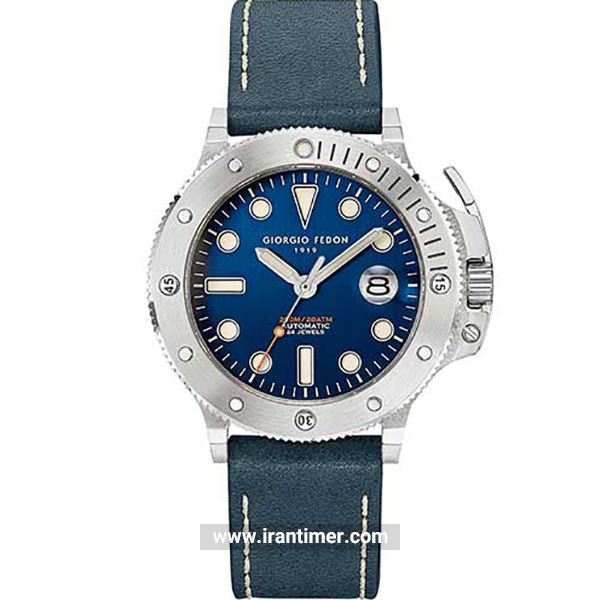 قیمت و خرید ساعت مچی مردانه جورجیو فیدن(GIORGIO FEDON) مدل GFCR006 کلاسیک | اورجینال و اصلی