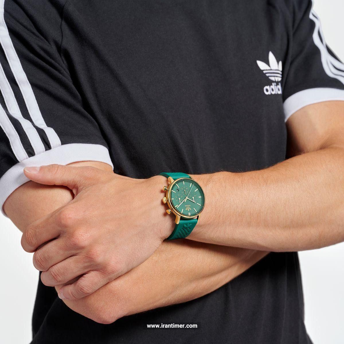 قیمت و خرید ساعت مچی مردانه زنانه آدیداس(Adidas) مدل AOSY23522 اسپرت | اورجینال و اصلی