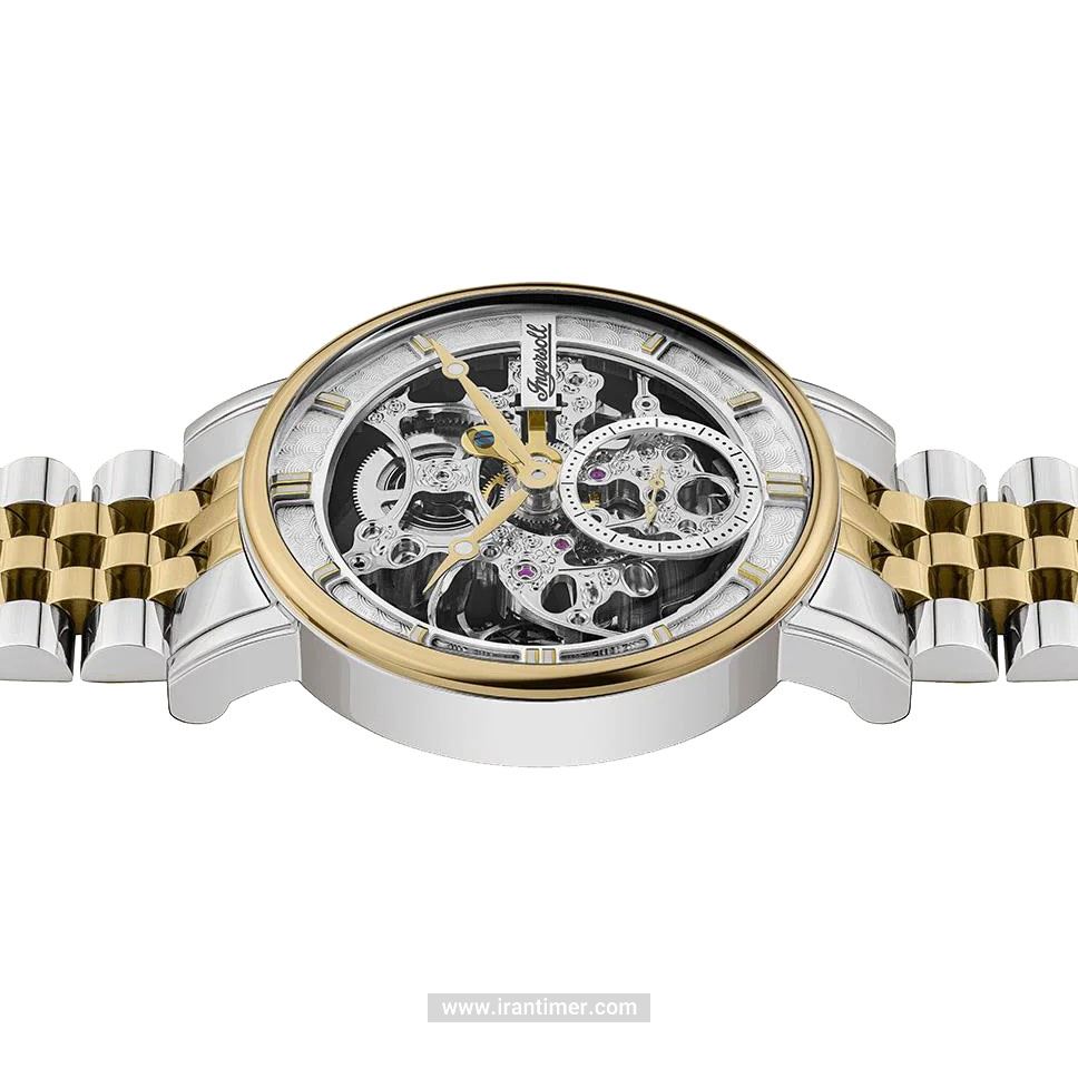 قیمت و خرید ساعت مچی مردانه اینگرسول(INGERSOLL) مدل I00414 کلاسیک | اورجینال و اصلی