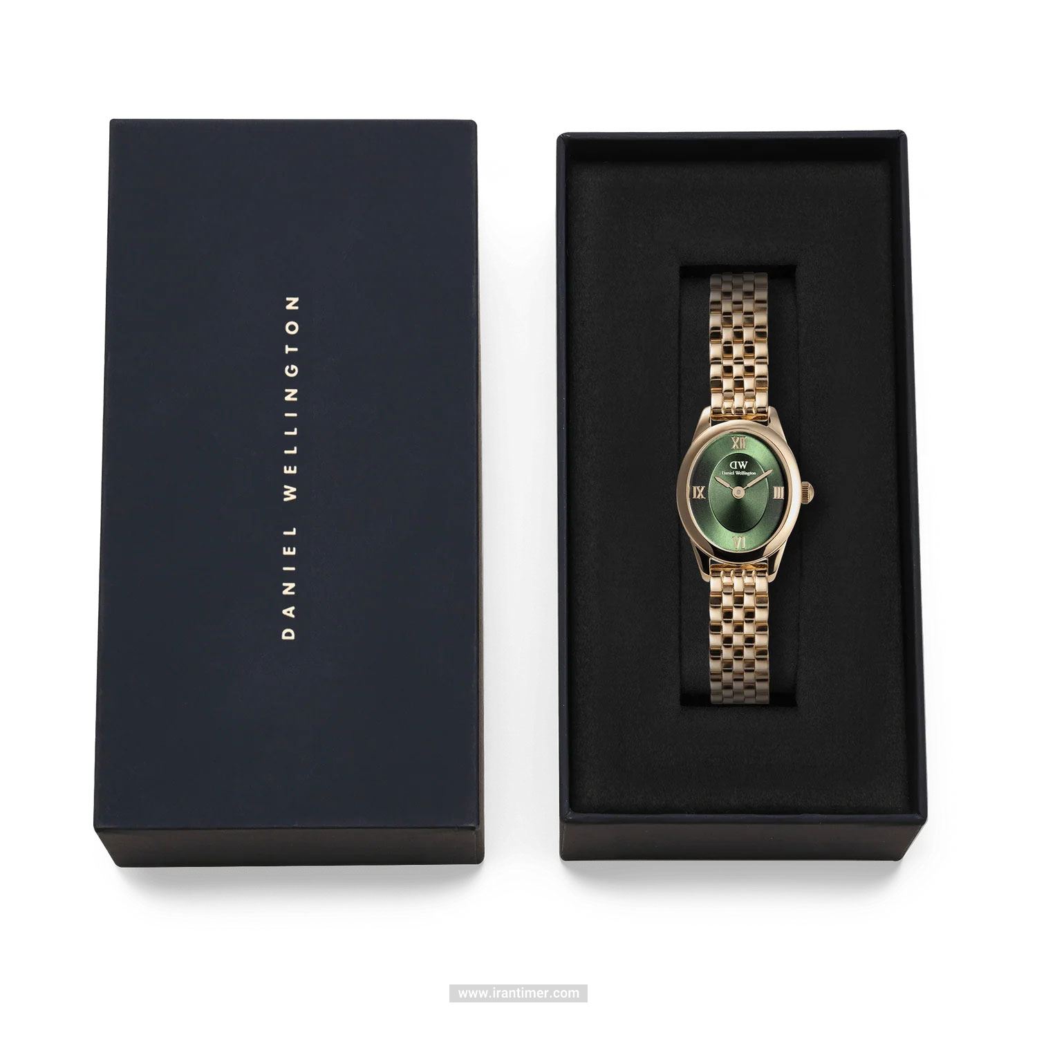 قیمت و خرید ساعت مچی زنانه دنیل ولینگتون(DANIEL WELLINGTON) مدل DW00100804 کلاسیک | اورجینال و اصلی