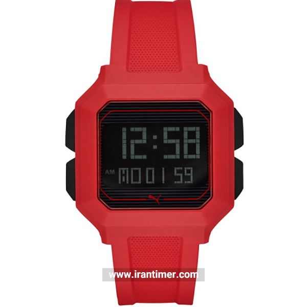 قیمت و خرید ساعت مچی مردانه زنانه پوما(PUMA) مدل P5019 اسپرت | اورجینال و اصلی
