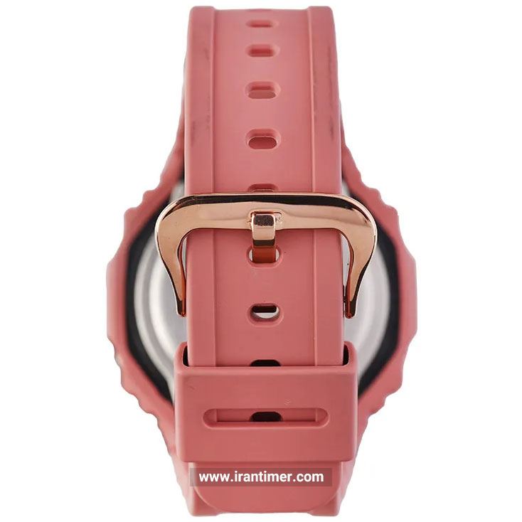 قیمت و خرید ساعت مچی زنانه کاسیو (CASIO) جی شاک مدل GA-2110SL-4A4DR اسپرت | اورجینال و اصلی