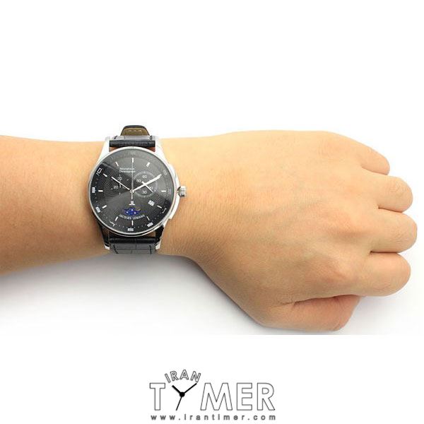 قیمت و خرید ساعت مچی مردانه ژاک لمن(JACQUES LEMANS) مدل 1-1447A کلاسیک | اورجینال و اصلی