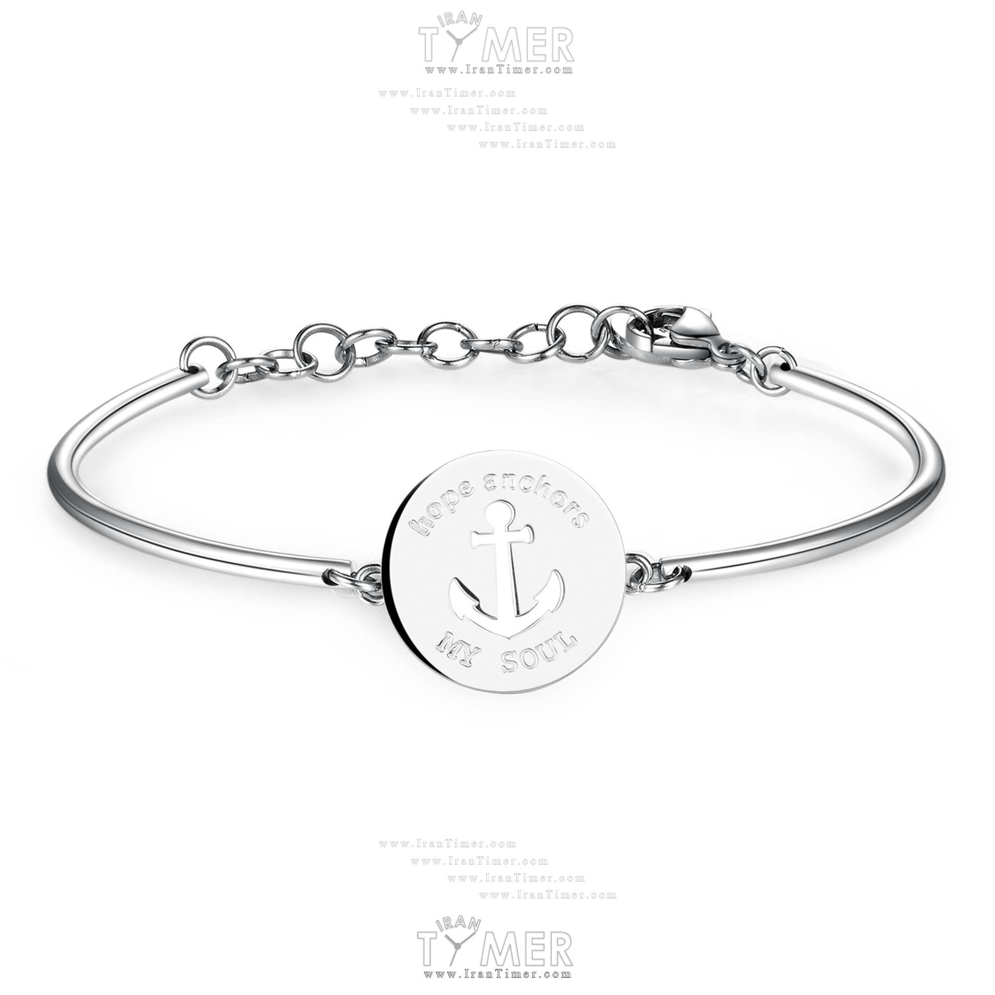 قیمت و خرید دستبند باز زنانه برازوی(BROSWAY) مدل BHK38 کلاسیک | اورجینال و اصلی