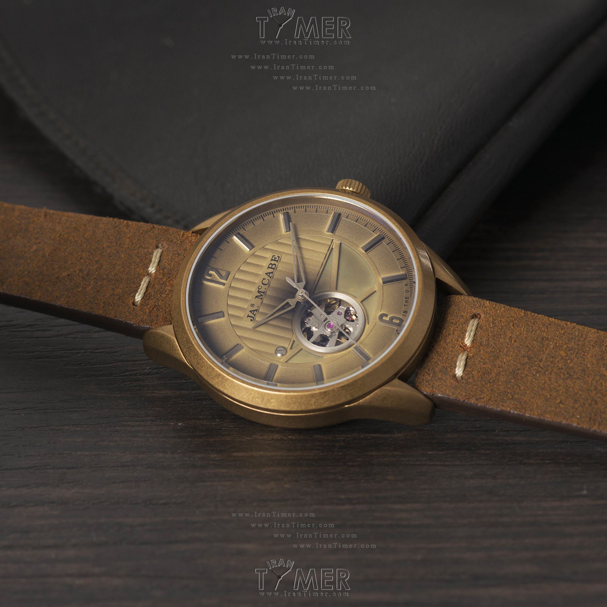 قیمت و خرید ساعت مچی مردانه جیمز مک کیب(JAMES MC CABE) مدل JM-1020-07 کلاسیک | اورجینال و اصلی