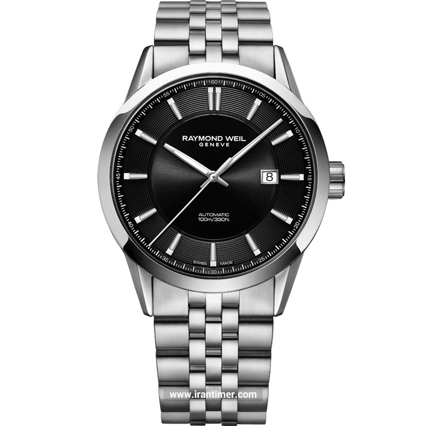 قیمت و خرید ساعت مچی مردانه ری مون ویل (ریموند ویل)(RAYMOND WEIL) مدل 2731-ST-20001 کلاسیک | اورجینال و اصلی