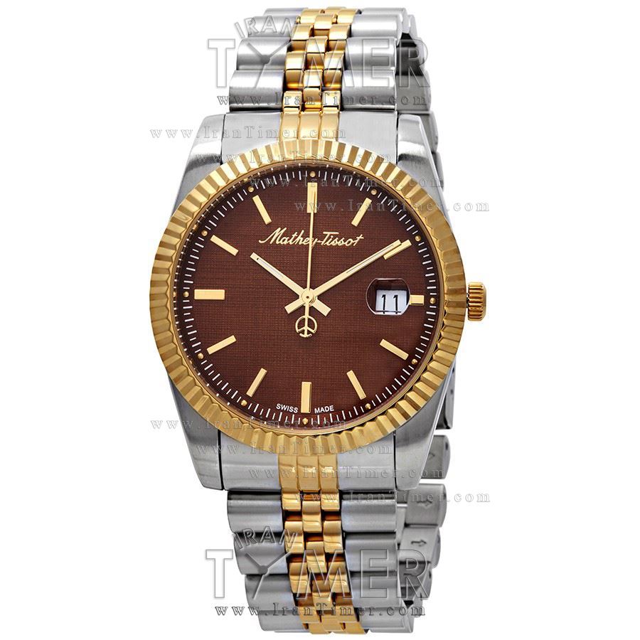 قیمت و خرید ساعت مچی مردانه متی تیسوت(MATHEY TISSOT) مدل H810BM کلاسیک | اورجینال و اصلی