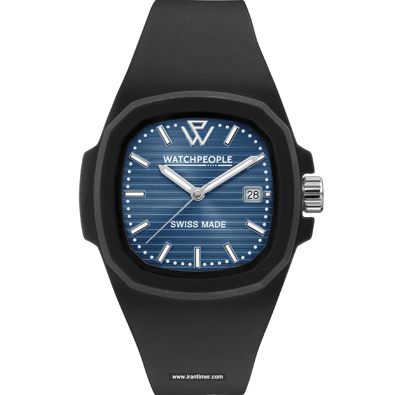 قیمت و خرید ساعت مچی مردانه واچ پیپل(WATCHPEOPLE) مدل 700333 اسپرت | اورجینال و اصلی