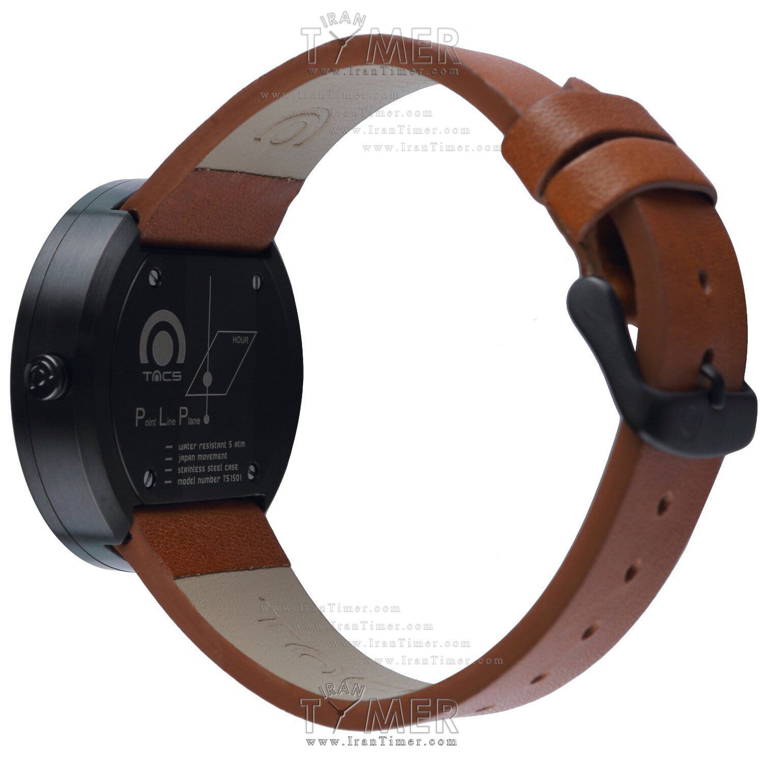 قیمت و خرید ساعت مچی مردانه تکس(TACS) مدل TS1501B کلاسیک | اورجینال و اصلی